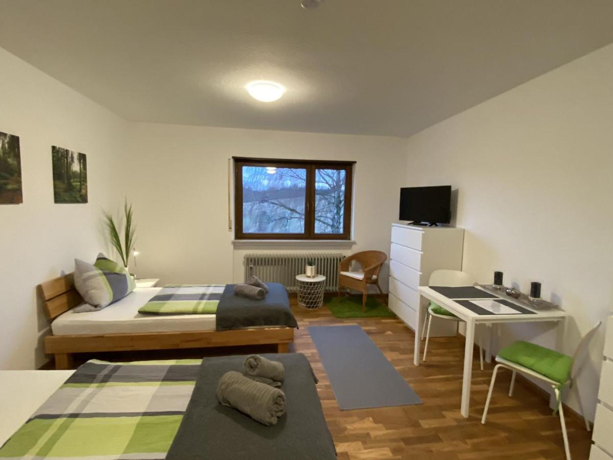 Pension Am Hohberghof Dielheim Exterior photo